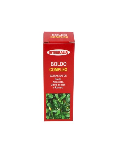 Boldo Complex Extracto 50Ml.