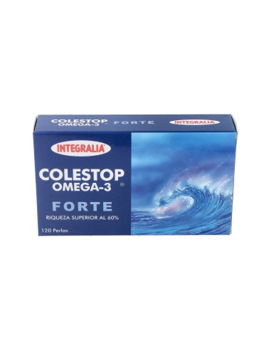 Colestop Omega 3 Forte 120Perlas
