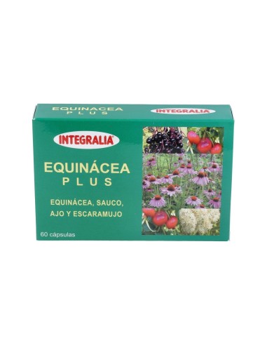 Echinacea Plus 60 Caps