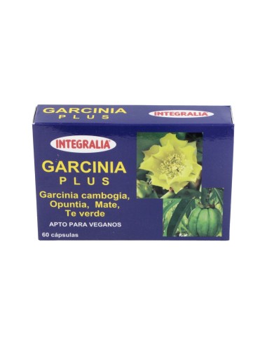 Garcinia Plus 60Cap.