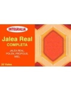 Jalea Real Completa 20Amp.