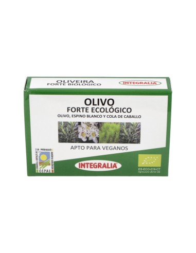 Olivo Forte Eco 60Cap.