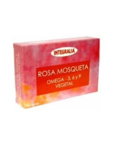 Rosa Mosqueta 60Perlas