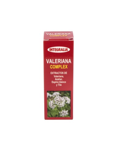 Valeriana Complex Extracto 50Ml.