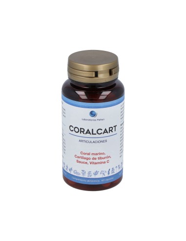 Coralcart 60Cap.
