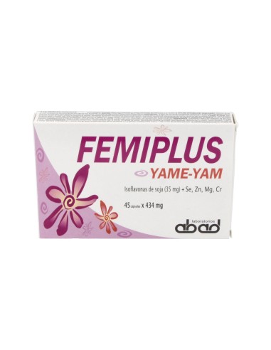 Femiplus Yame Menopausia 45Cap.