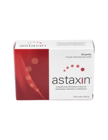 Astaxin 4Mg. 60Cap.