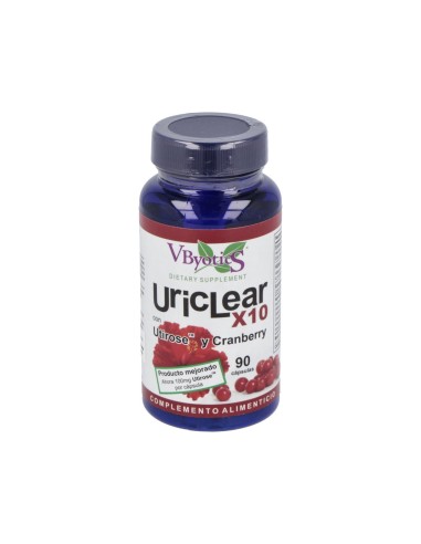 Uriclear (Utirose Y Cranberry) 90Cap.