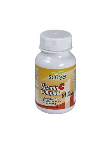 Vitamina C Complex 90Comp.