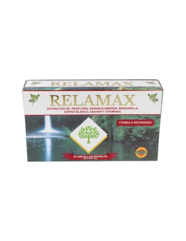 Relamax 20Amp