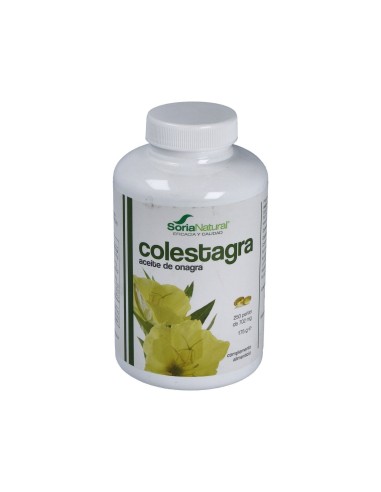Aceite De Onagra Colestagra 250Perlas