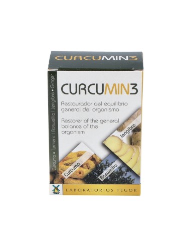 Curcumin 3 30Comp.