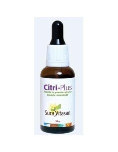 Citri-Plus Liquido Concentrado 30Ml