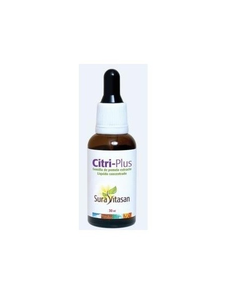 Citri-Plus Liquido Concentrado 30Ml