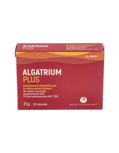 Algatrium Plus  30Cap.