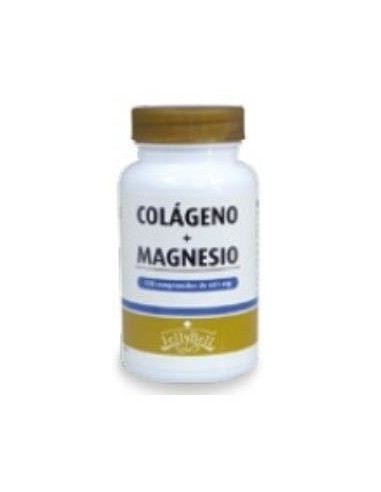 Colageno Con Magnesio 120Comp.