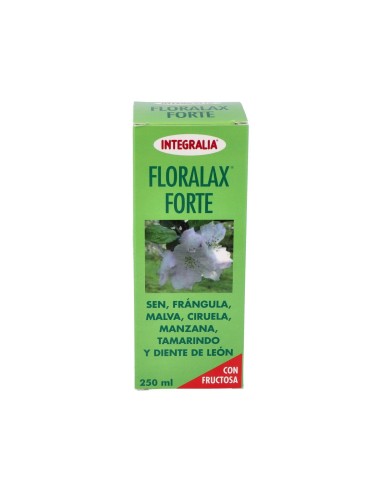 Floralax Forte Jarabe 250Ml.