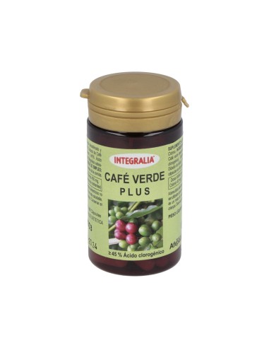 Cafe Verde Plus 60Cap.