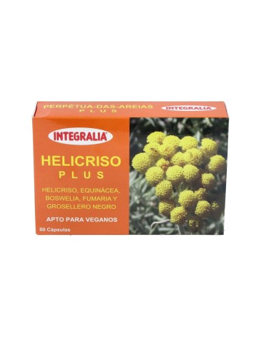 Helicriso Plus 60Cap.