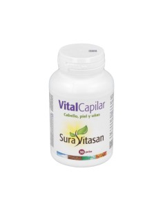 Vital Capilar     30 perlas de Sura Vitasan