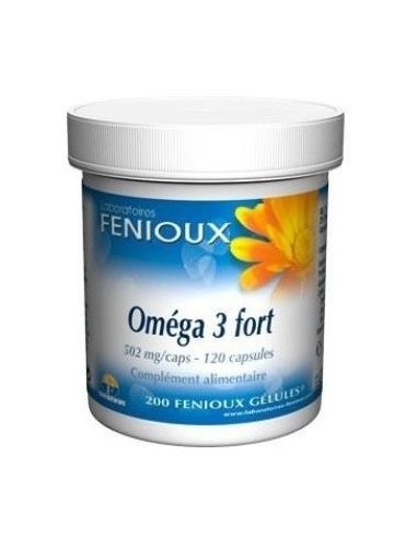 Omega 3 Forte 120Perlas