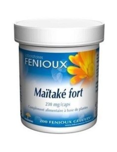 Maitake Forte 30Mg. 200Cap.