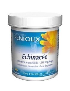 Echinacea Angustifolia 200Cap.