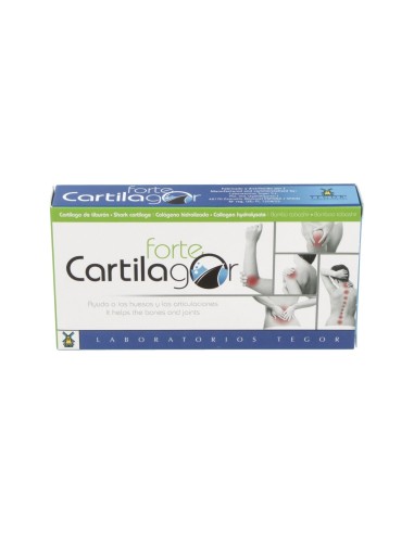 Cartilagor Forte 40Cap.