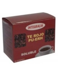 Te Rojo Soluble 20Sbrs.
