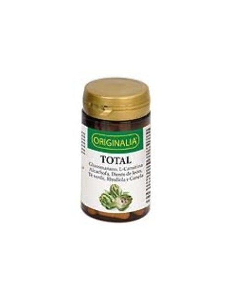 Total Originalia 60Cap.