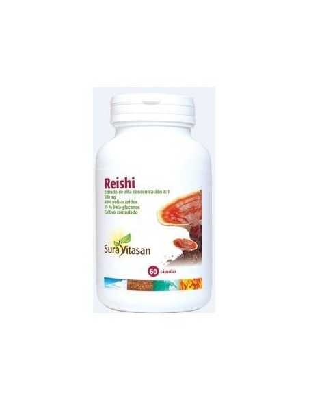 Reishi 60Cap.