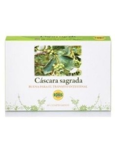 Cascara Sagrada 60Comp.