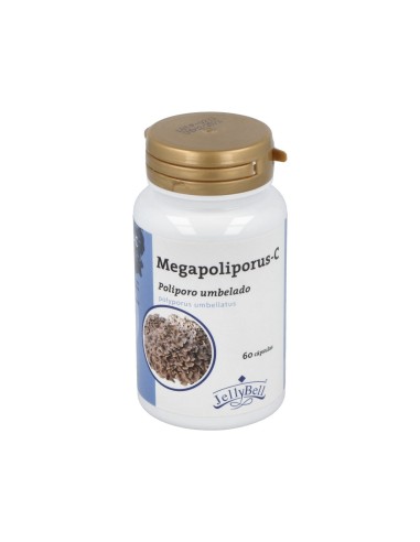 Megapoliporus-C 60Cap.