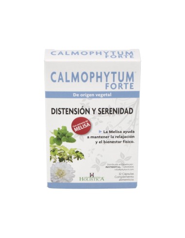 Calmophytum Forte 32Cap