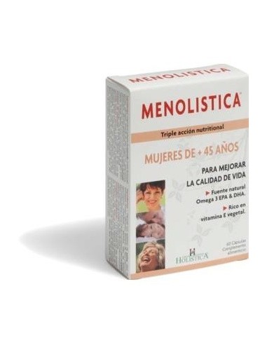 Menolistica 60Cap.