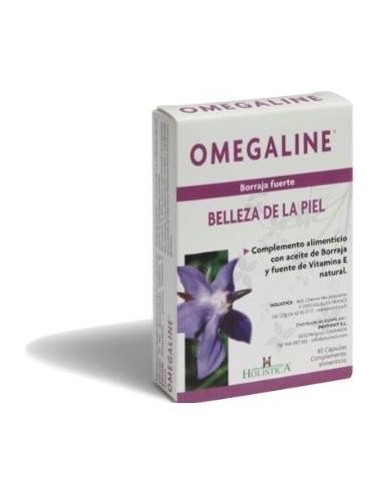 Omegaline 40Cap