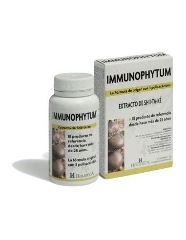 Inmunophytum 100Cap.
