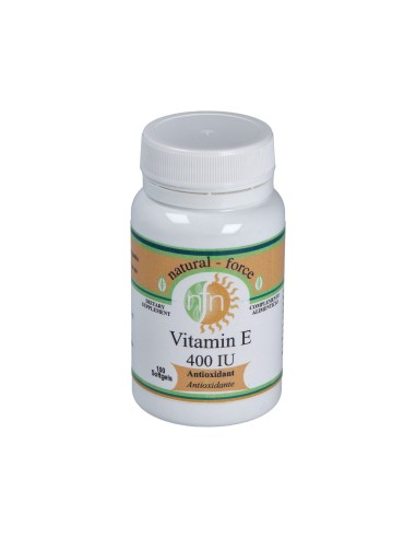 Vitamina E 400Iu 100Perlas