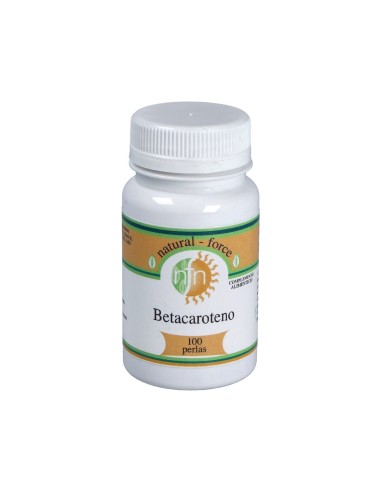 Betacaroteno/Pro-Vitamina A 100Perlas