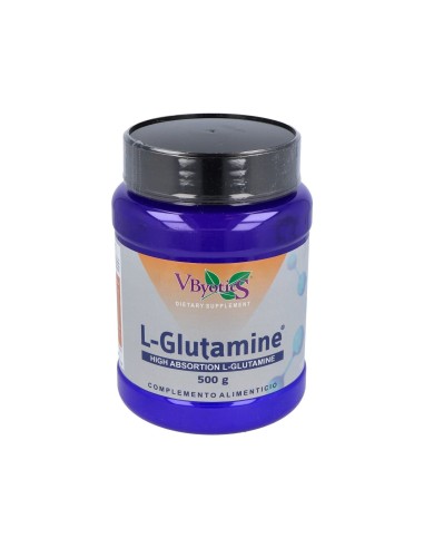 L-Glutamina 500Gr.
