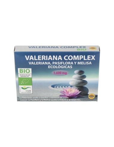 Valeriana Complex Bio 60Comp.