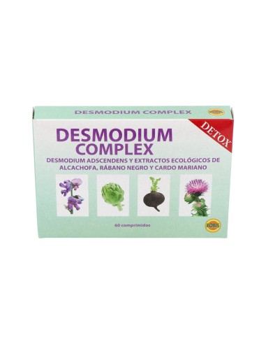 Desmodium Complex 60Comp.
