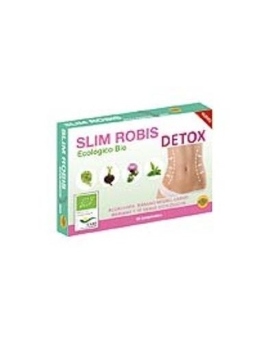 Slim Robis Detox 60Comp.