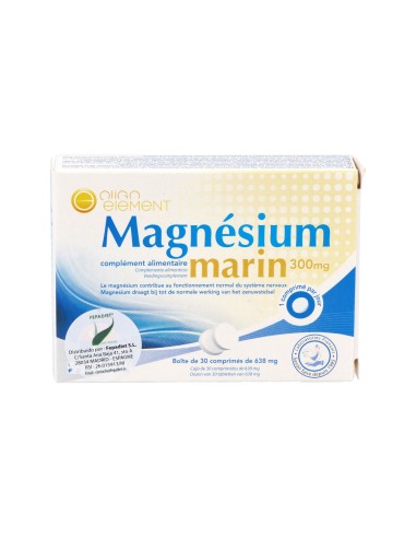Magnesio Marino 30Cap.