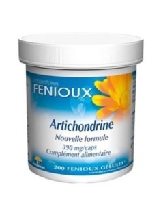 Artichondrine 540Cap.