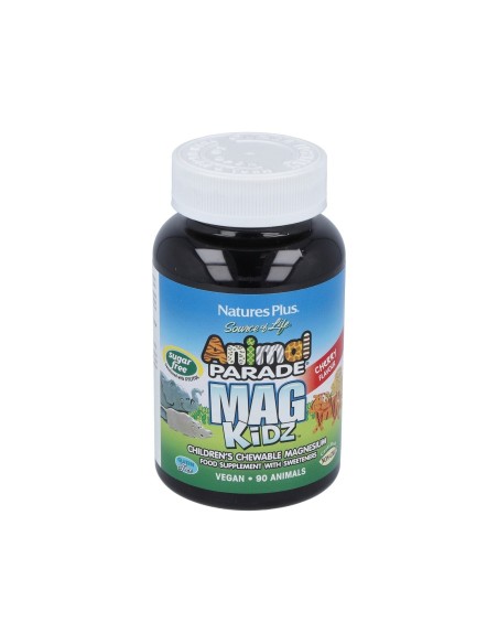 Animal Parade Mag Kidz 90Comp. Mast.