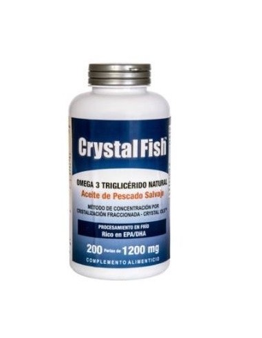 Crystal Fish 200Perlas