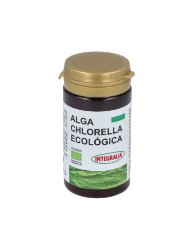 Alga Chlorella Ecologica 60Cap.