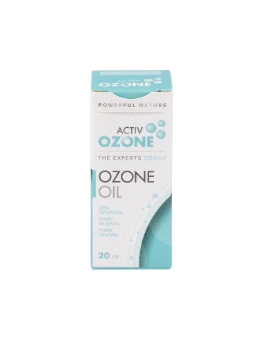 Activozone Ozone Oil 20Ml.