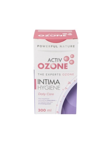 Activozone Ozone Intima 300Ml.